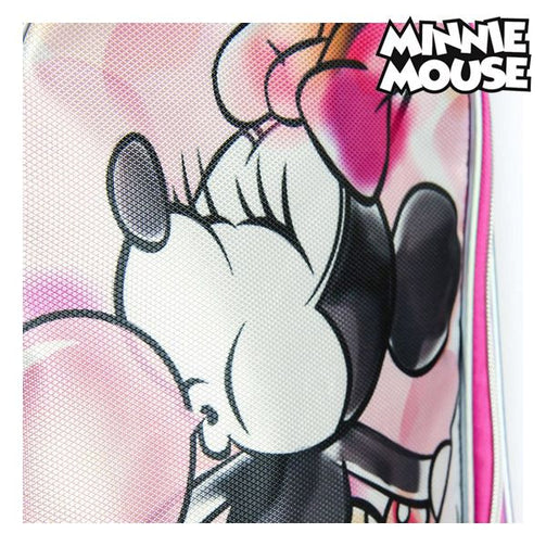 School Bag Minnie Mouse Pink Minnie Mouse
