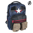 Casual Backpack The Avengers Blue The Avengers