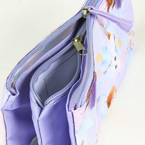 School Case Frozen Lilac Frozen