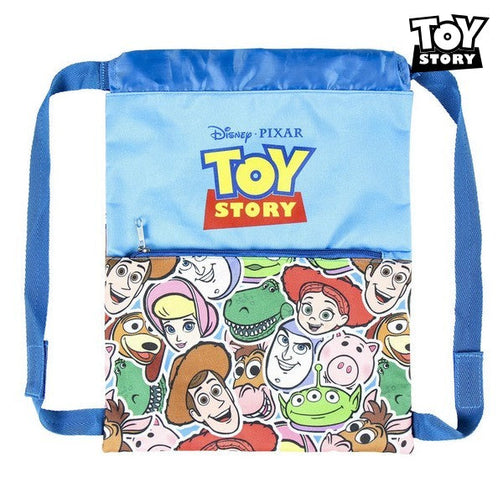 Child's Backpack Bag Toy Story Blue Toy Story