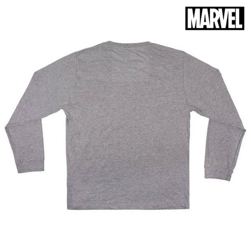 Pyjama Marvel Grey Men Marvel