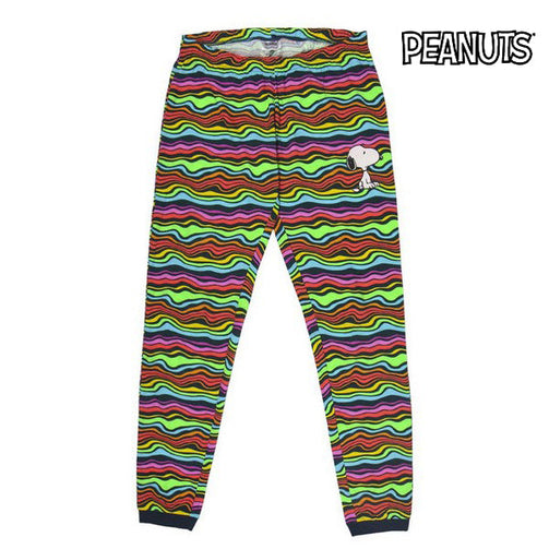 Pyjama Snoopy Lady Blue Snoopy