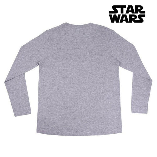 Pyjama The Mandalorian Grey Pink The Mandalorian