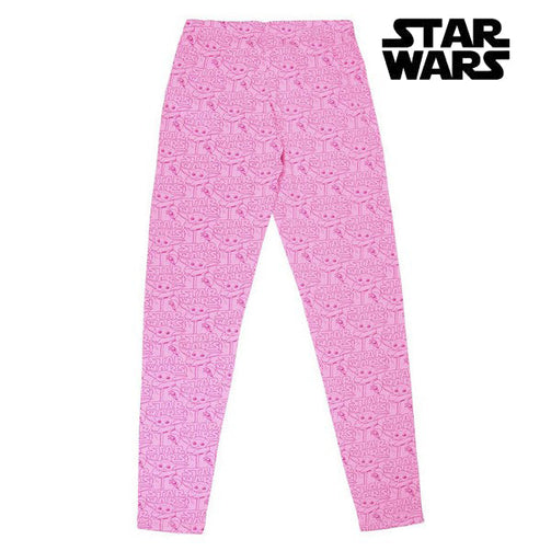 Pyjama The Mandalorian Grey Pink The Mandalorian