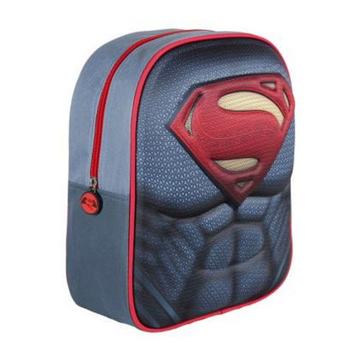 Child bag 3D Superman 3406 Superman