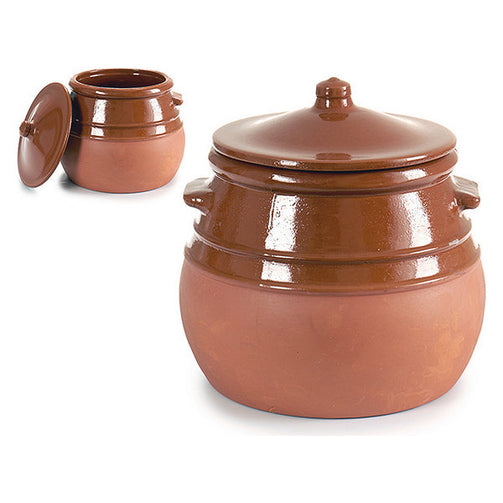 Saucepan (23 x 22 x 23	 cm) 3,5 L BigBuy Home
