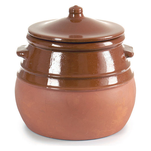 Saucepan (23 x 22 x 23	 cm) 3,5 L BigBuy Home