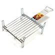 Grill Silver 30 (32 x 16 x 85	cm) La Dehesa