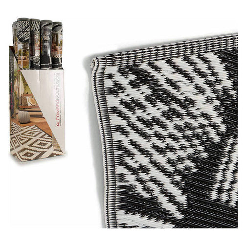 Carpet Plastic Sheets (120 x 1 x 180 cm) Gift Decor