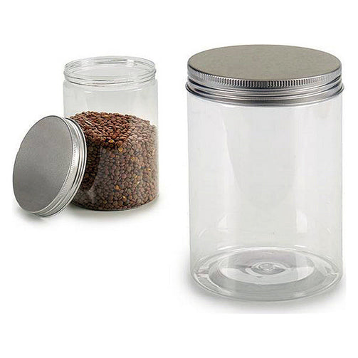 Tin Plastic 270 ml BigBuy Home