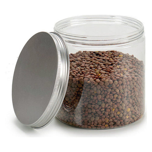 Tin Plastic 270 ml BigBuy Home