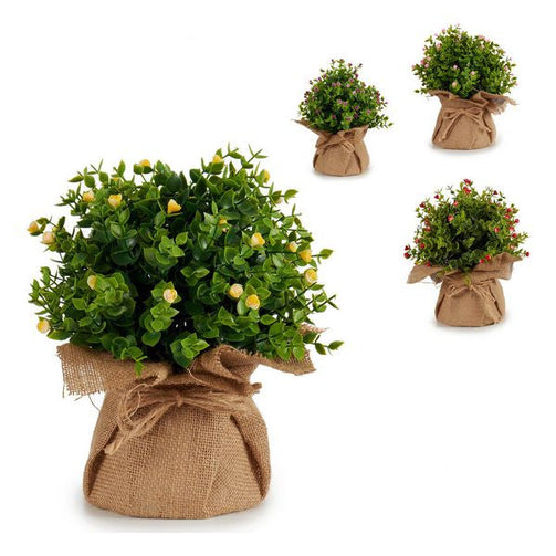 Decorative Plant Plastic (20 x 28 x 20 cm) Ibergarden