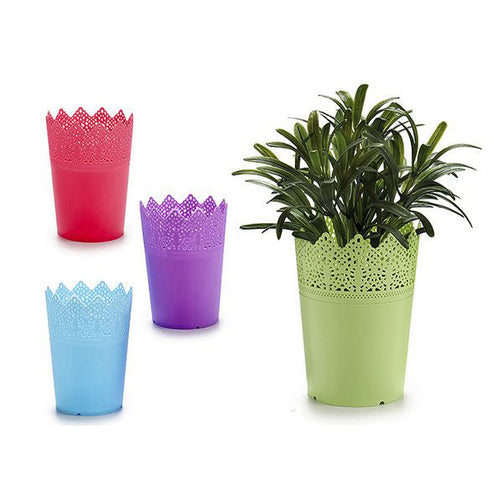 Plant pot Plastic Ibergarden