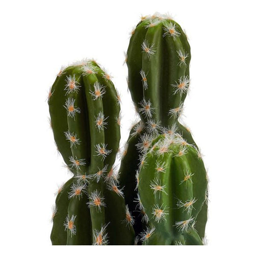 Cactus Plastic Cactus (10 x 22 x 10 cm) Ibergarden