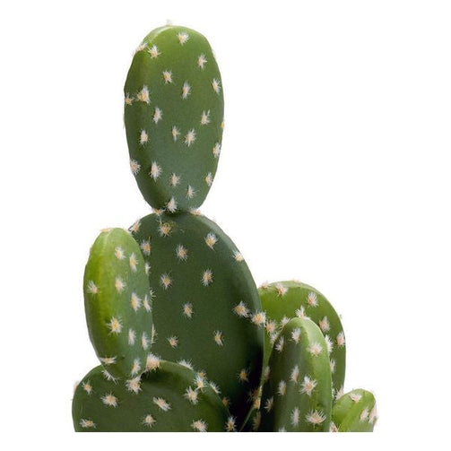 Cactus Plastic Cactus (13 x 40 x 12 cm) Ibergarden