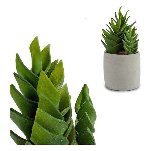 Cactus Plastic Cactus (12 x 24 x 12 cm) Ibergarden