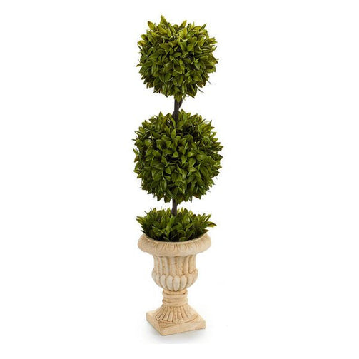 Decorative Plant Plastic (21 x 66 x 20 cm) Ibergarden