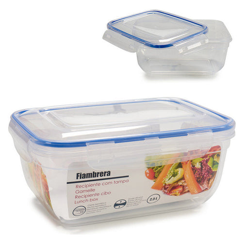 Lunch box 2,3 L BigBuy Home