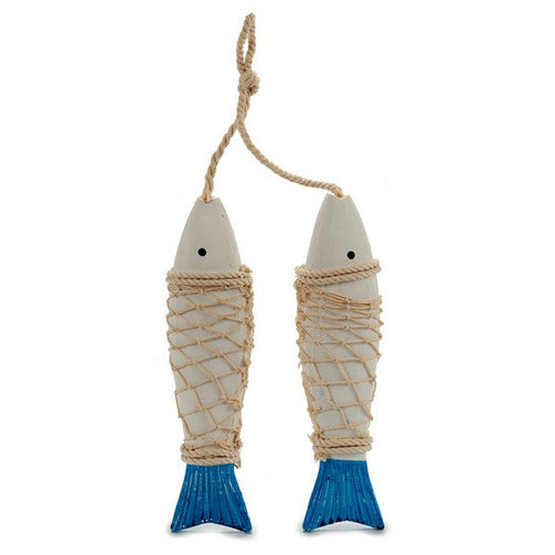 Hanging decoration (7 x 26 x 3 cm) Gift Decor