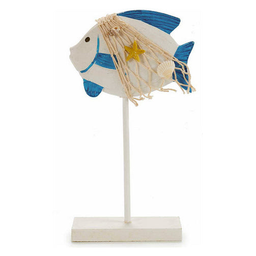 Decorative Figure Wood (14 x 24,5 x 5 cm) Gift Decor