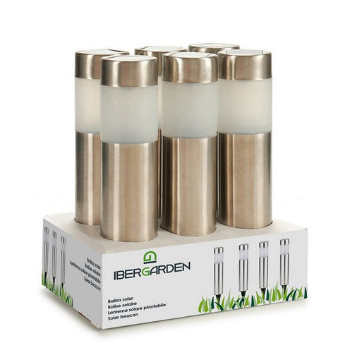 Solar Lamp Steel Polypropylene (PP) Ibergarden