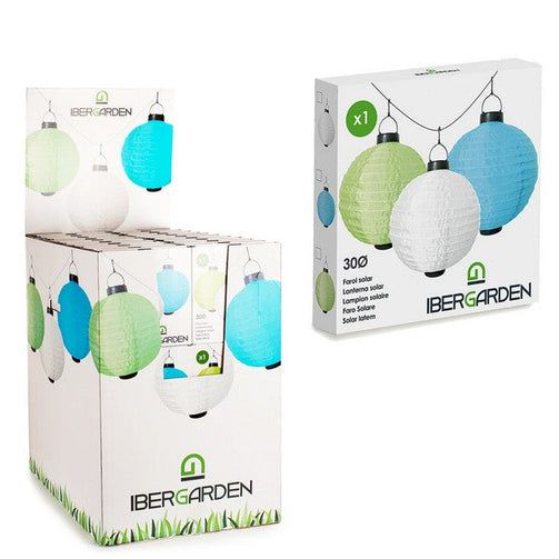 Garden Lantern 3 Ibergarden