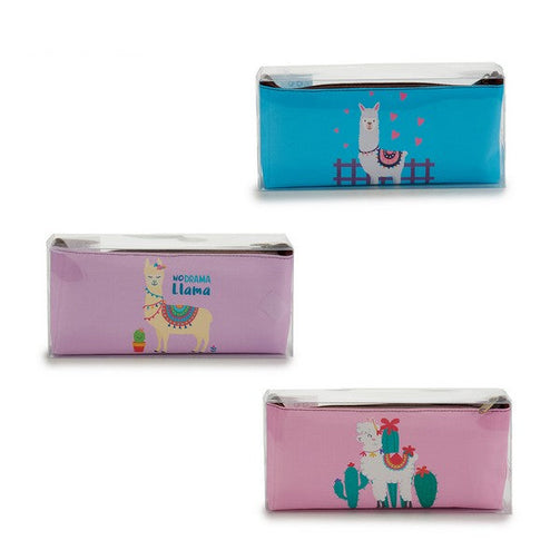 School Case Plastic (3 x 8,5 x 19 cm) Pincello