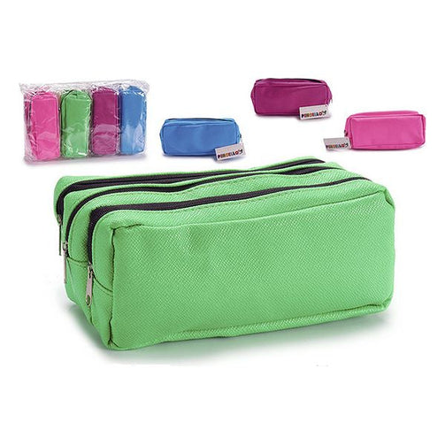 Case Plastic With zip Pincello