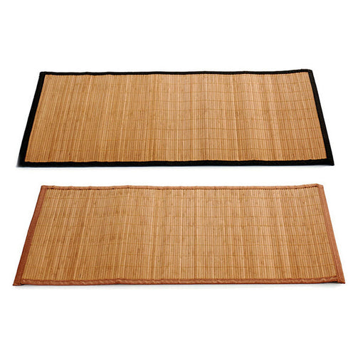 Carpet (80 x 1 x 50 cm) Bamboo Gift Decor