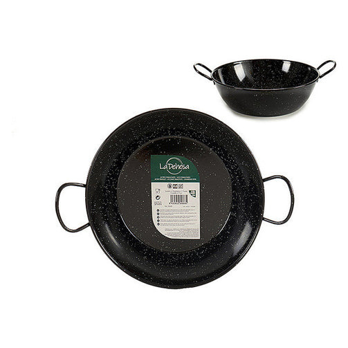 Deep Pan with Handles (25 x 7,5 x 31 cm) La Dehesa