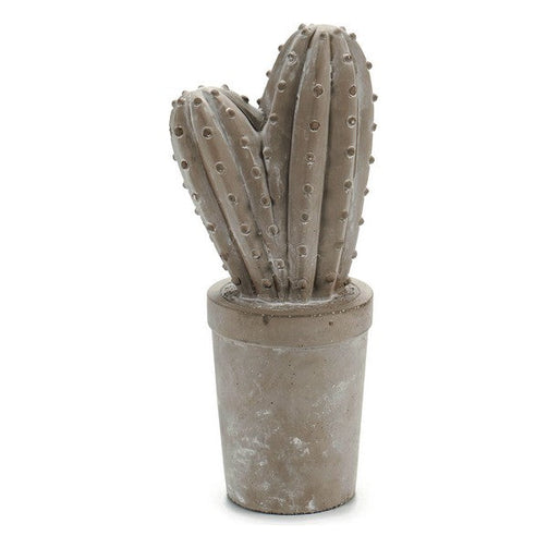 Cactus Stone Cactus 3 (11 x 28 x 11 cm) Ibergarden
