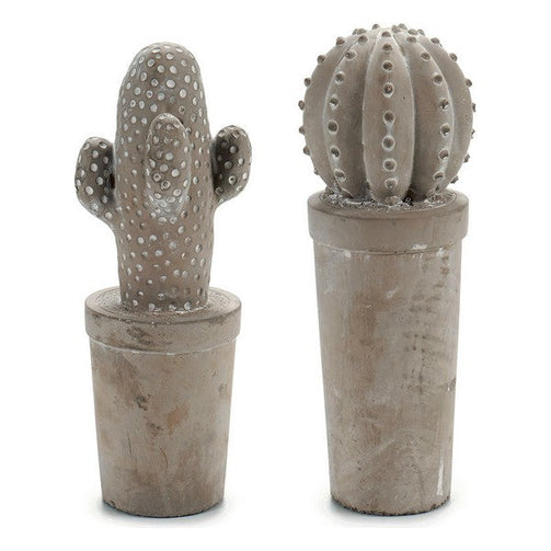 Cactus Stone Cactus 3 (11 x 28 x 11 cm) Ibergarden