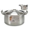 Casserole Aluminium 3 L BigBuy Home