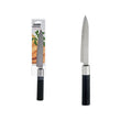 Kitchen Knife (1,5 x 23,5 x 2,5 cm) Stainless steel BigBuy Home