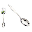 Spoon Stainless steel (4 x 2,5 x 19 cm) BigBuy Home