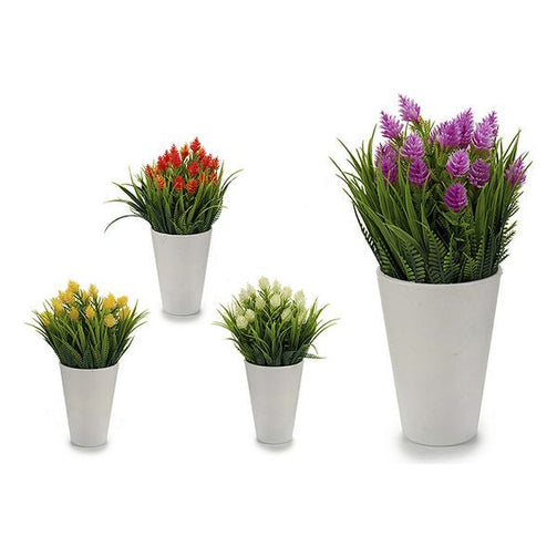 Plant pot Plastic (13 x 13 x 20) Ibergarden