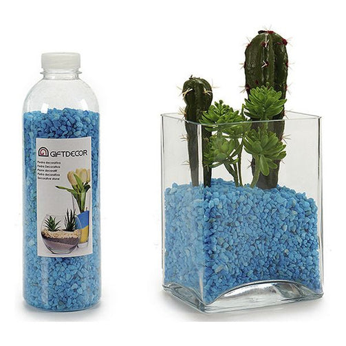 Tin Stone (8 x 25 x 8 cm) BigBuy Home