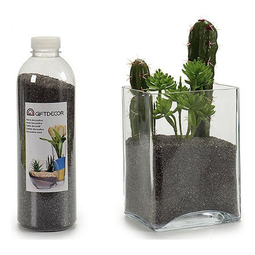 Tin (8 x 25 x 8 cm) BigBuy Home