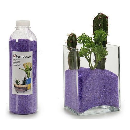 Tin (8 x 25 x 8 cm) BigBuy Home