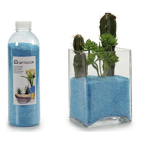 Tin (8 x 25 x 8 cm) BigBuy Home