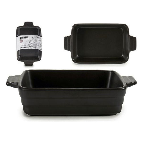 Saucepan (10,5 x 4,5 x 19 cm) Black BigBuy Home