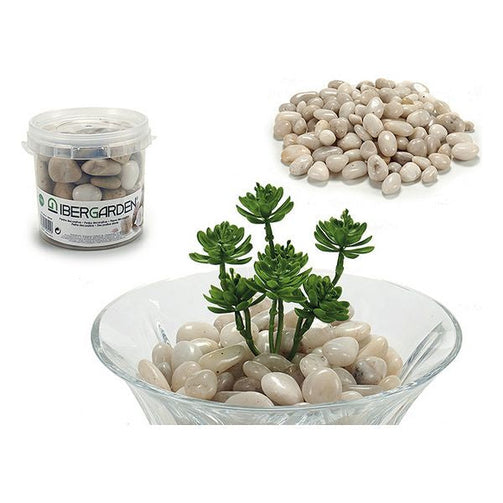 Tin Stone (11,5 x 10 x 11,5 cm) BigBuy Home