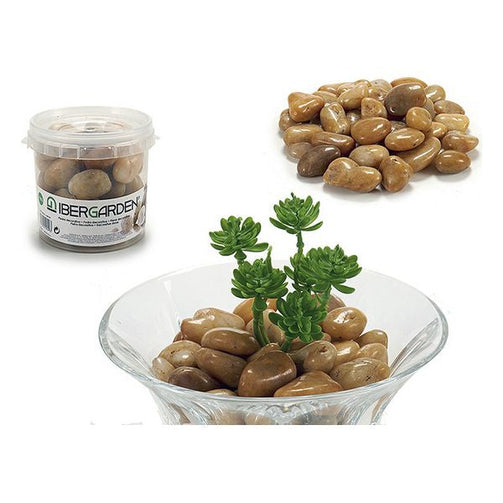 Tin Stone (11,5 x 10 x 11,5 cm) BigBuy Home