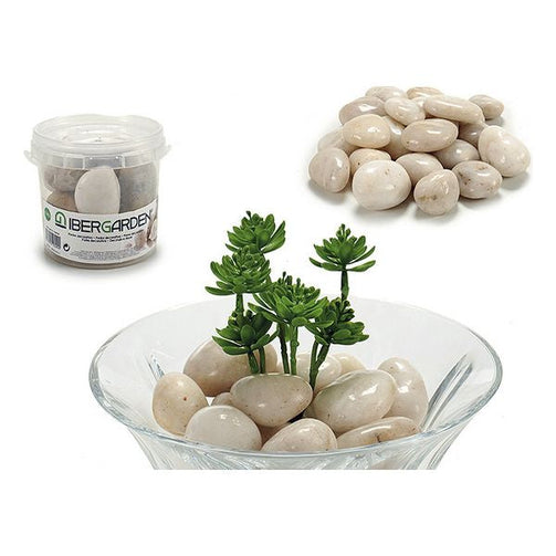 Tin Stone (11,5 x 10 x 11,5 cm) BigBuy Home