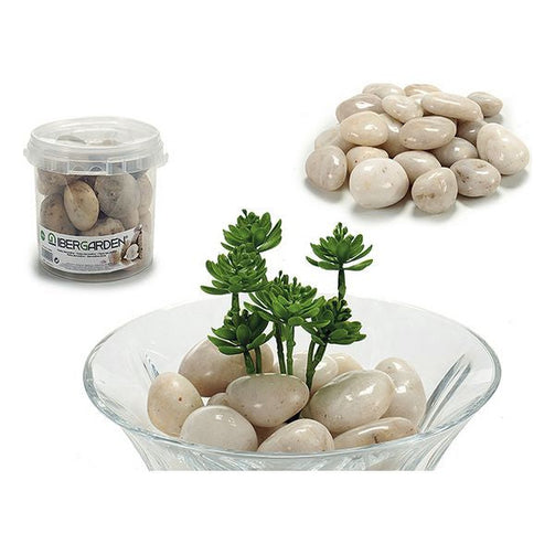 Tin Stone (16,5 x 14,5 x 16,5 cm) BigBuy Home