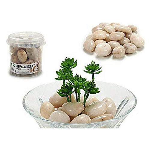 Tin Stone (16,5 x 14,5 x 16,5 cm) BigBuy Home