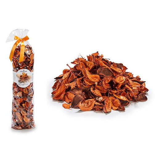 Decorative Flowers Cinnamon BigBuy Home