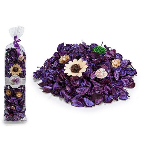 Decorative Flowers Lavendar BigBuy Home