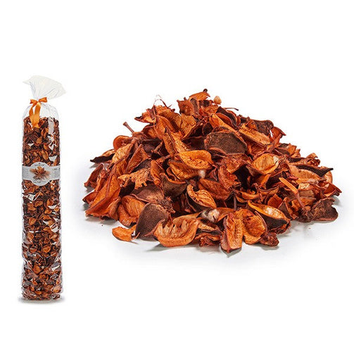 Decorative Flowers Cinnamon BigBuy Home