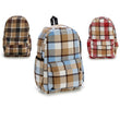 School Bag (13 x 45 x 31 cm) Pincello